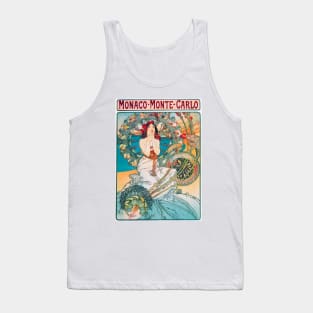 Monaco Monte Carlo (1897) Tank Top